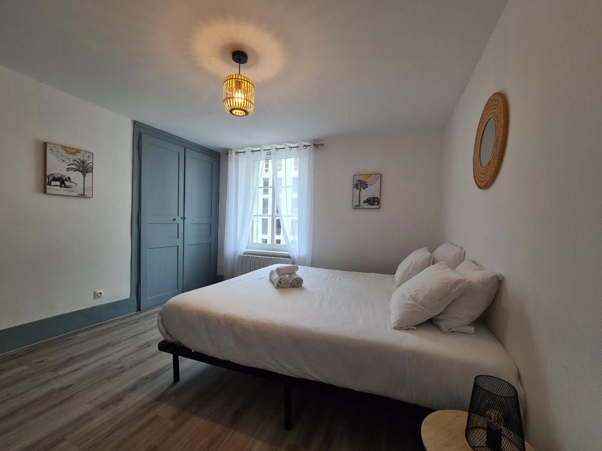 Apartament Les Cosy De Nancy - Urban Jungle - 4 Etoiles Zewnętrze zdjęcie