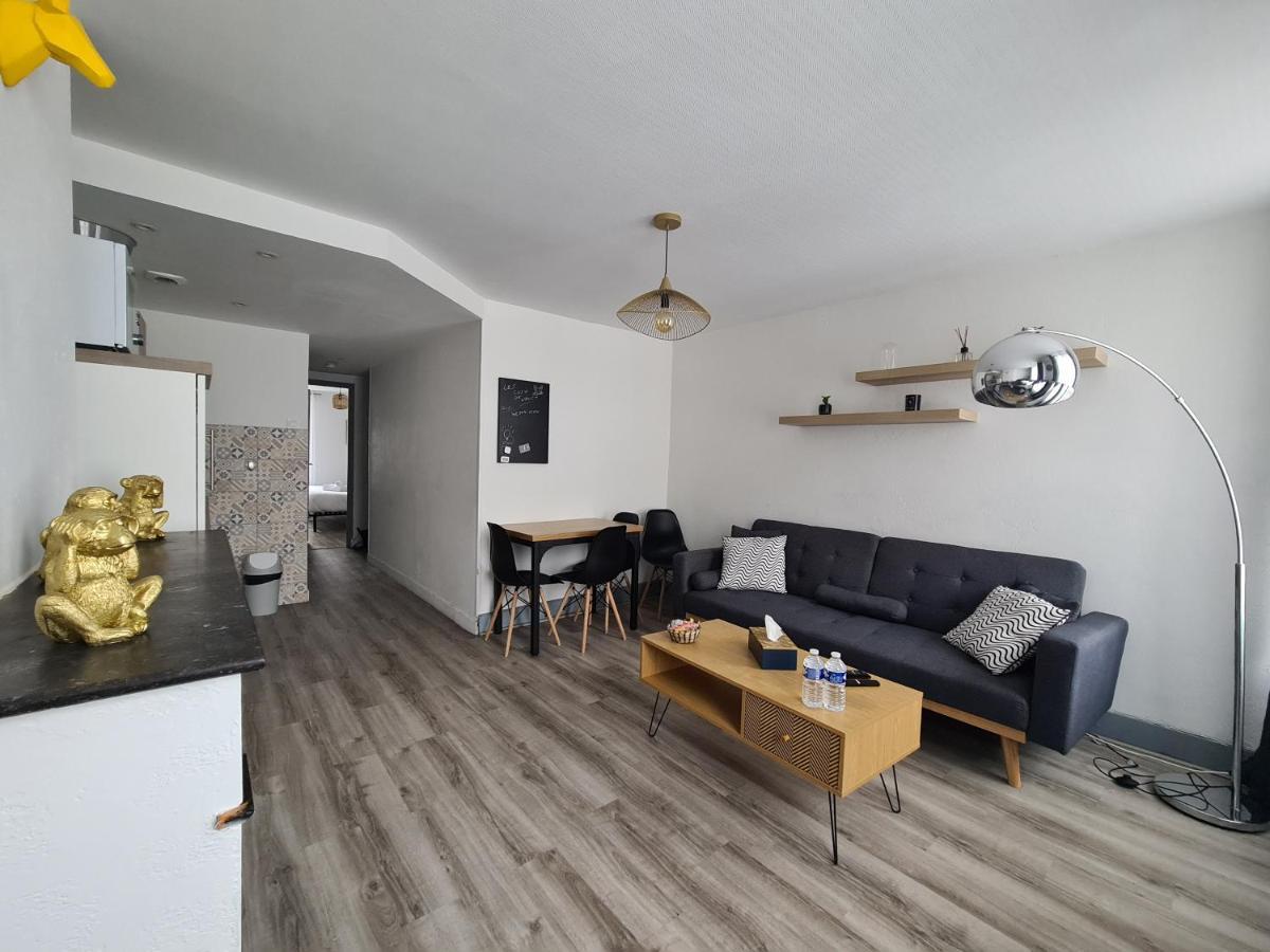 Apartament Les Cosy De Nancy - Urban Jungle - 4 Etoiles Zewnętrze zdjęcie