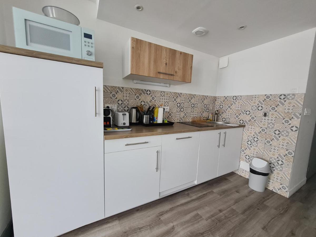 Apartament Les Cosy De Nancy - Urban Jungle - 4 Etoiles Zewnętrze zdjęcie