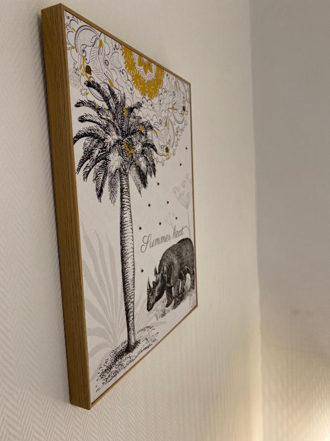 Apartament Les Cosy De Nancy - Urban Jungle - 4 Etoiles Zewnętrze zdjęcie