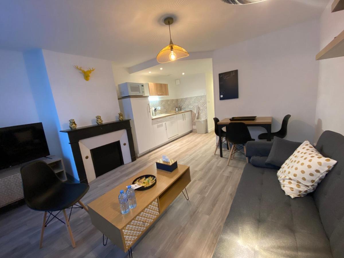 Apartament Les Cosy De Nancy - Urban Jungle - 4 Etoiles Zewnętrze zdjęcie