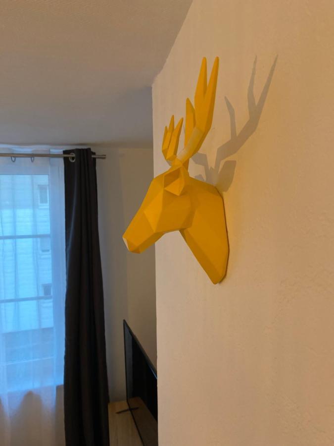 Apartament Les Cosy De Nancy - Urban Jungle - 4 Etoiles Zewnętrze zdjęcie